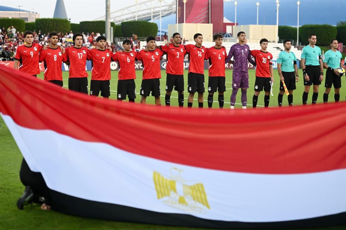 Egypt vs England live