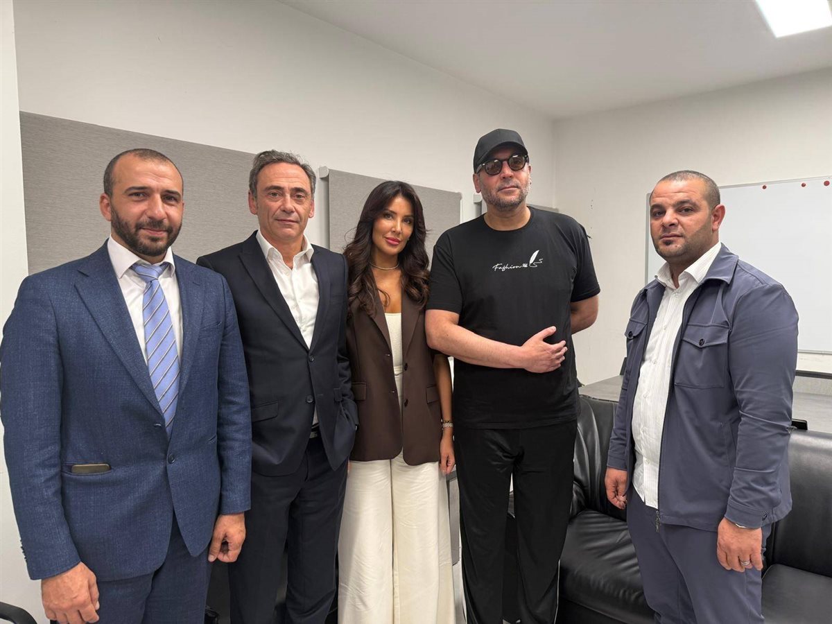 صور خروج هانيبال القذافي