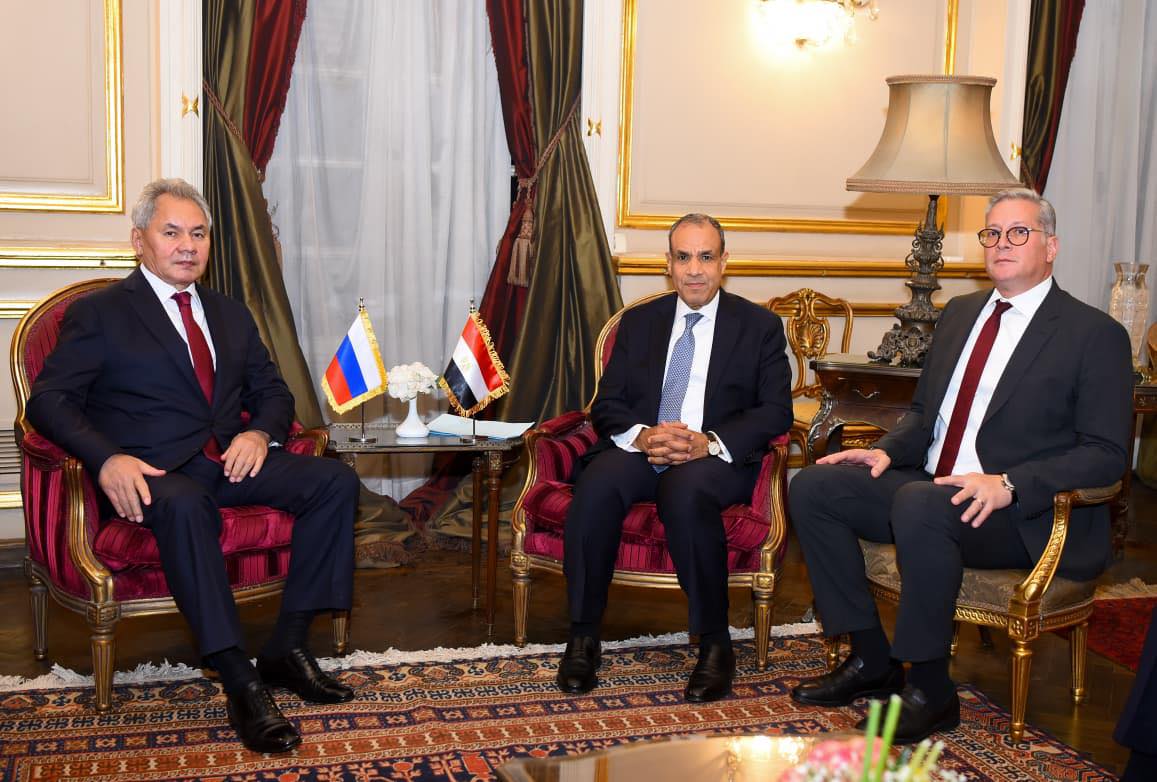 <strong>وزير الخارجية وسكرتير مجلس الأمن لروسيا الاتحادية</strong>