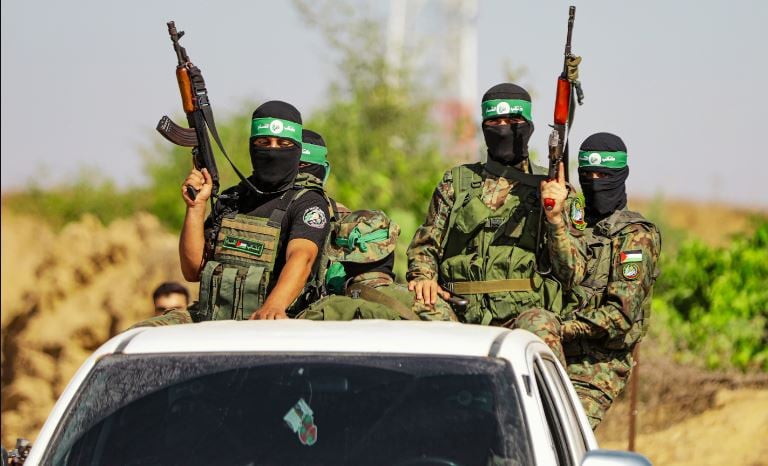 <strong>حركة حماس</strong>