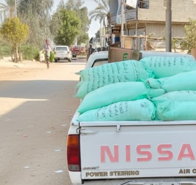 تموين الفيوم يضبط مستودع غاز يبيع أسطوانات بوتاجاز أزيد من السعر الرسمي لها