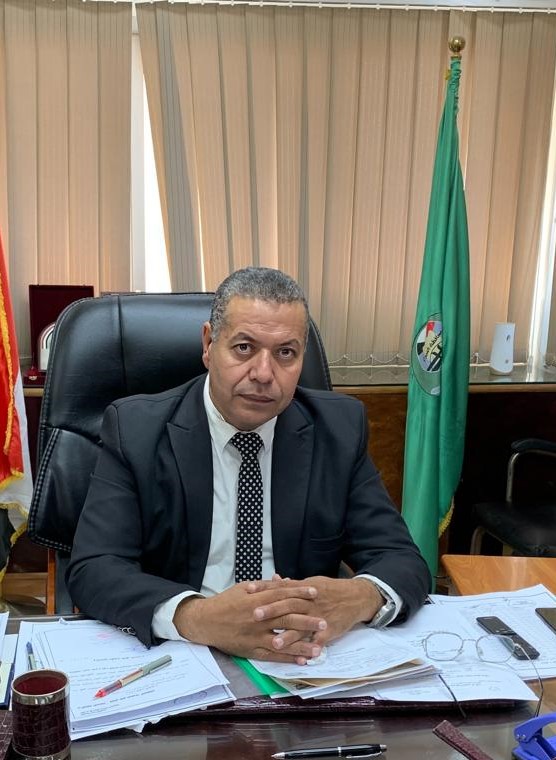 وكيل وزارة التموين والتجارة الداخلية بالفيوم
