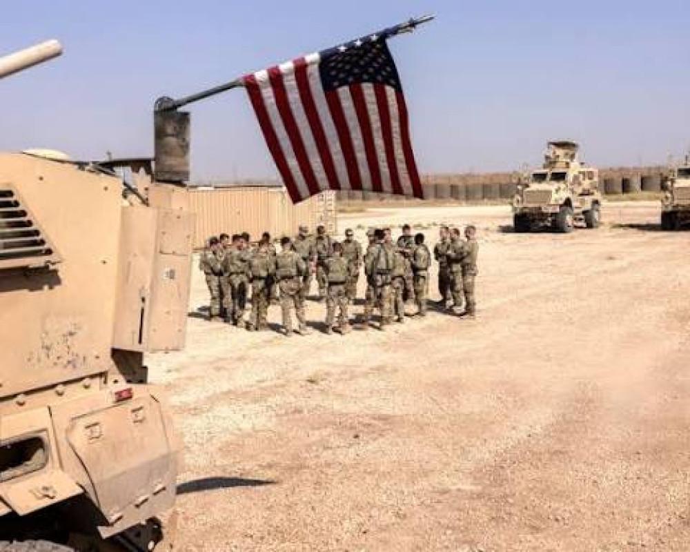 <strong>إقامة قاعدة عسكرية كبيرة في غزة</strong>