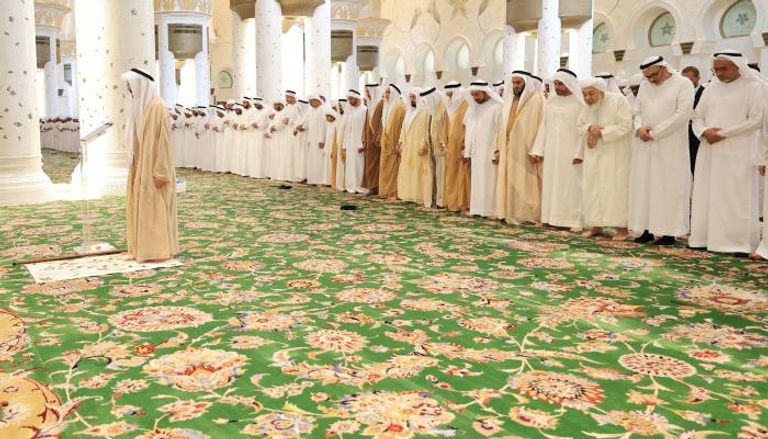 <strong>إقامة صلاة الاستسقاء في جميع أنحاء السعودية</strong>