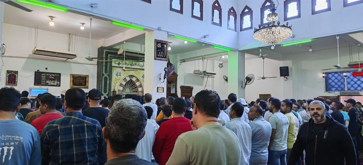 وفاة إسماعيل الليثي&nbsp;