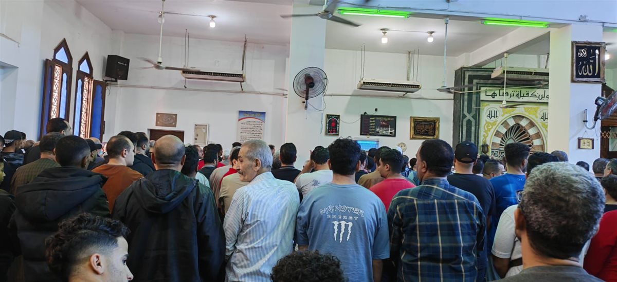 وفاة إسماعيل الليثي&nbsp;