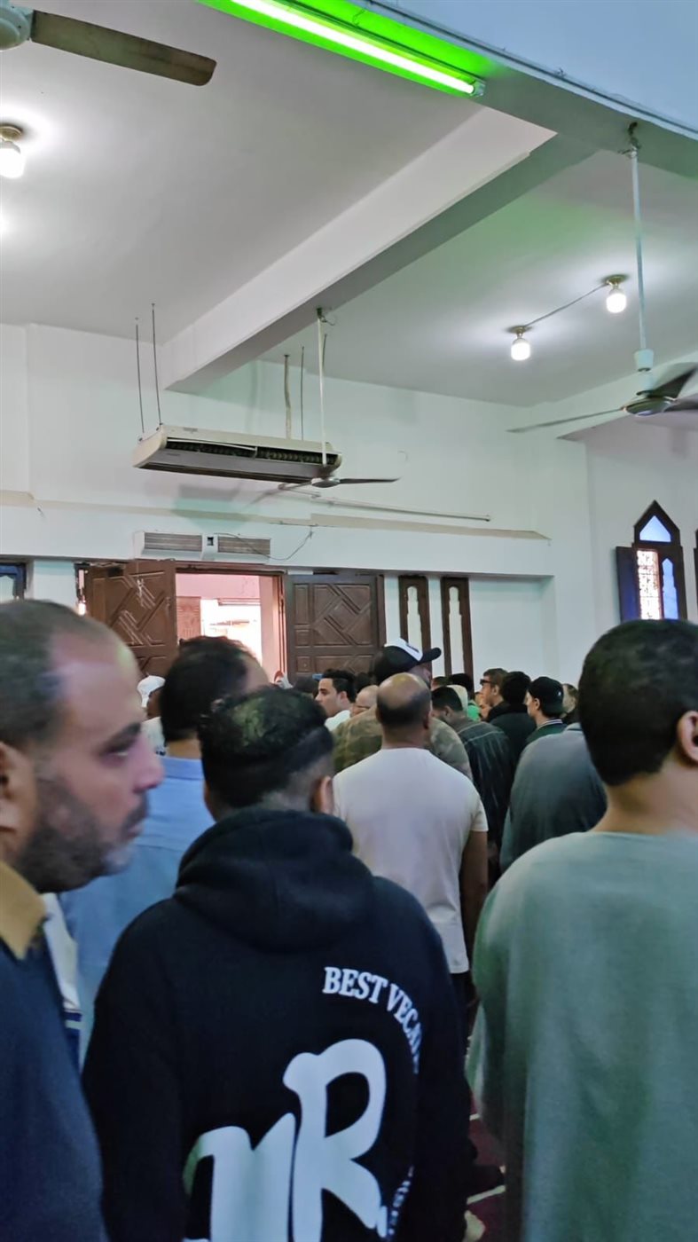 وفاة إسماعيل الليثي&nbsp;