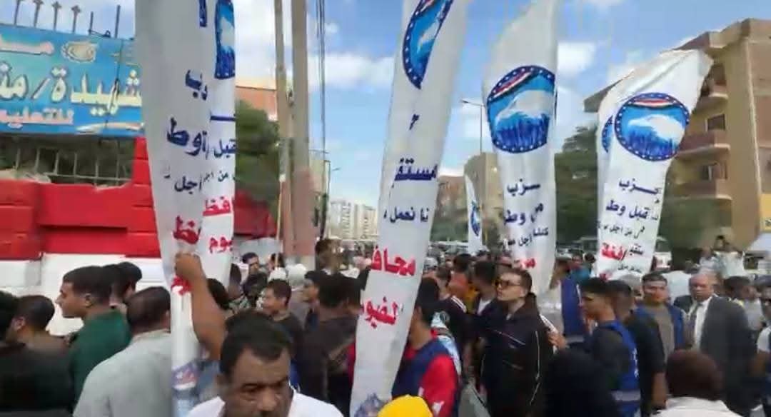 تزايد إقبال الناخبين على لجان الإقتراع وتصدر الشباب المشهد فى اليوم الثانى لإنتخابات النواب بالفيوم