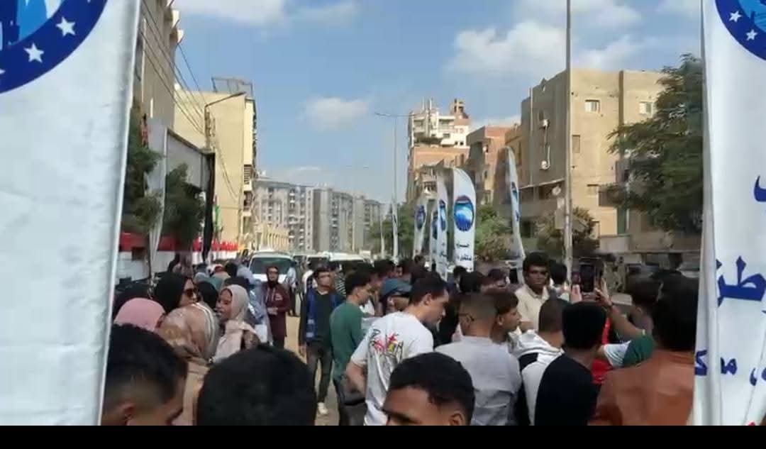 تزايد إقبال الناخبين على لجان الإقتراع وتصدر الشباب المشهد فى اليوم الثانى لإنتخابات النواب بالفيوم