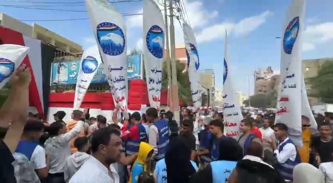 تزايد إقبال الناخبين على لجان الإقتراع وتصدر الشباب المشهد فى اليوم الثانى لإنتخابات النواب بالفيوم