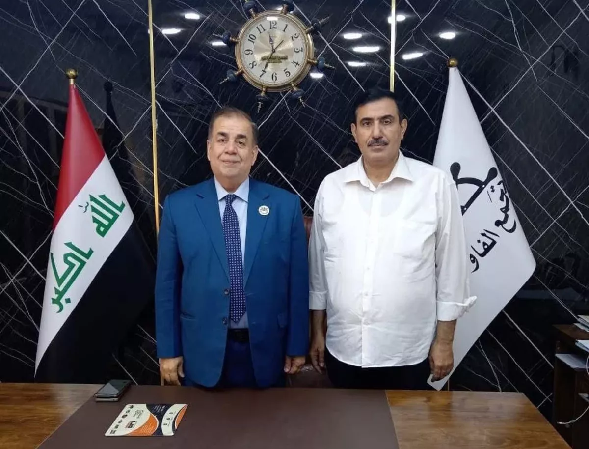 <strong>مرشح الانتخابات البرلمانية العراقية عدي العجمان</strong>