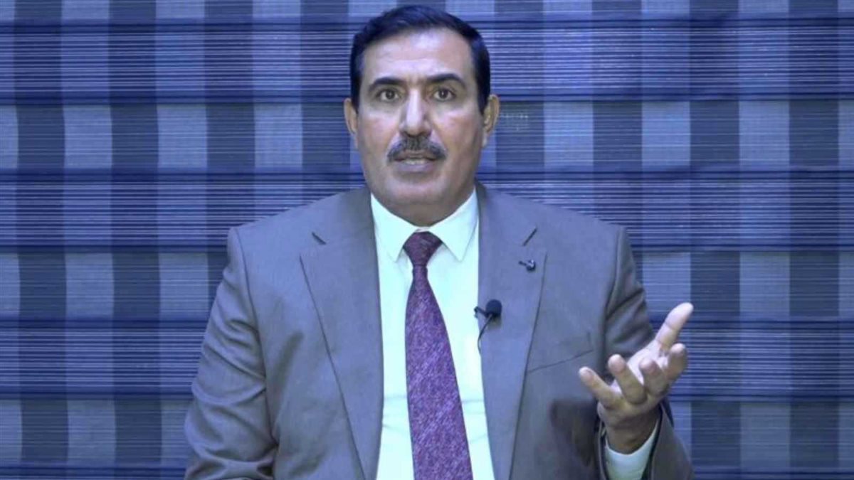 <strong>مرشح الانتخابات البرلمانية العراقية عدي العجمان</strong>