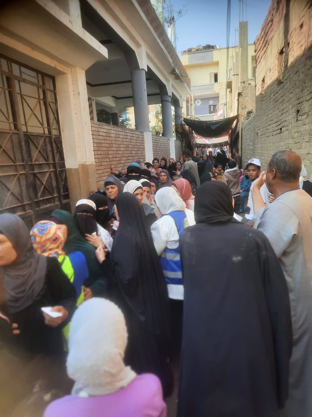 &nbsp;انتخابات مجلس النواب 2025