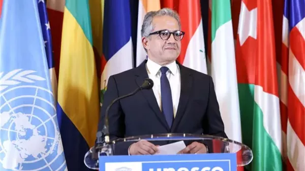 <strong>الدكتور خالد العناني</strong>