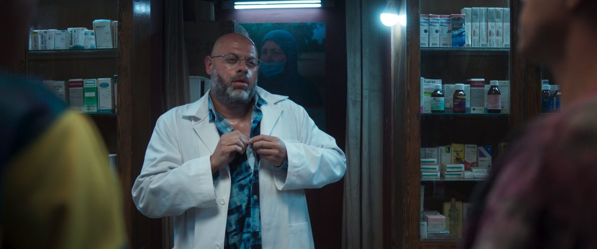 صور جديدة من فيلم السادة الأفاضل&nbsp;