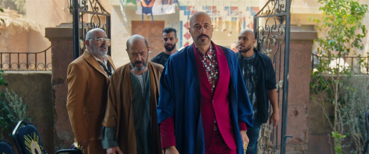 صور جديدة من فيلم السادة الأفاضل&nbsp;