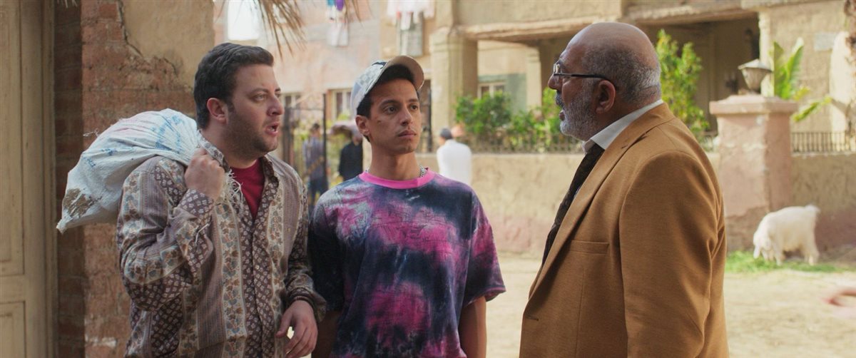 صور جديدة من فيلم السادة الأفاضل&nbsp;