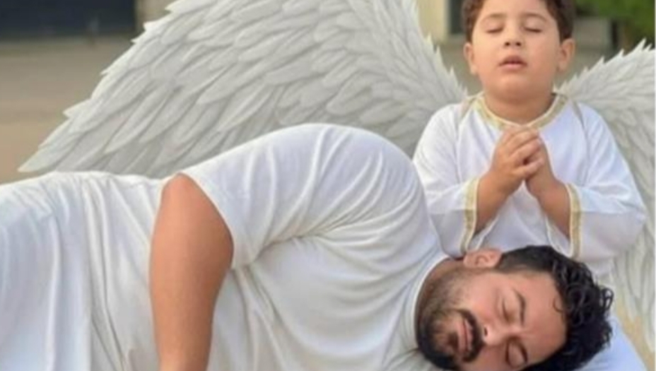 إسماعيل الليثي ونجله - صورة تعبيرية بعد وفاتهما