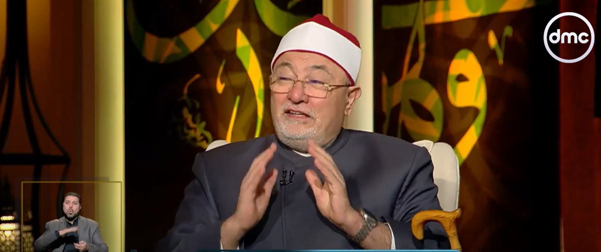 الشيخ خالد الجندي