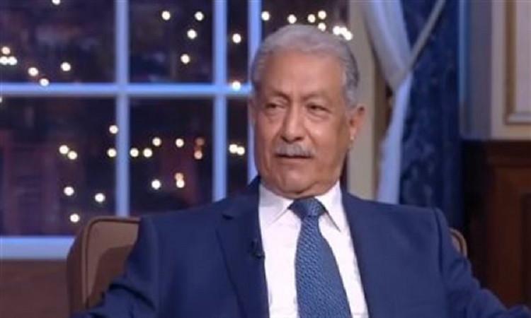 السفير صلاح حليمة نائب رئيس المجلس المصري للشئون الإفريقية
