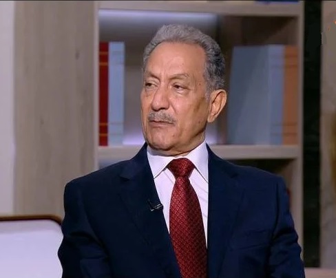 السفير صلاح حليمة نائب رئيس المجلس المصري للشئون الإفريقية