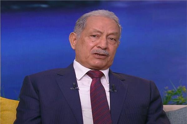السفير صلاح حليمة نائب رئيس المجلس المصري للشئون الإفريقية