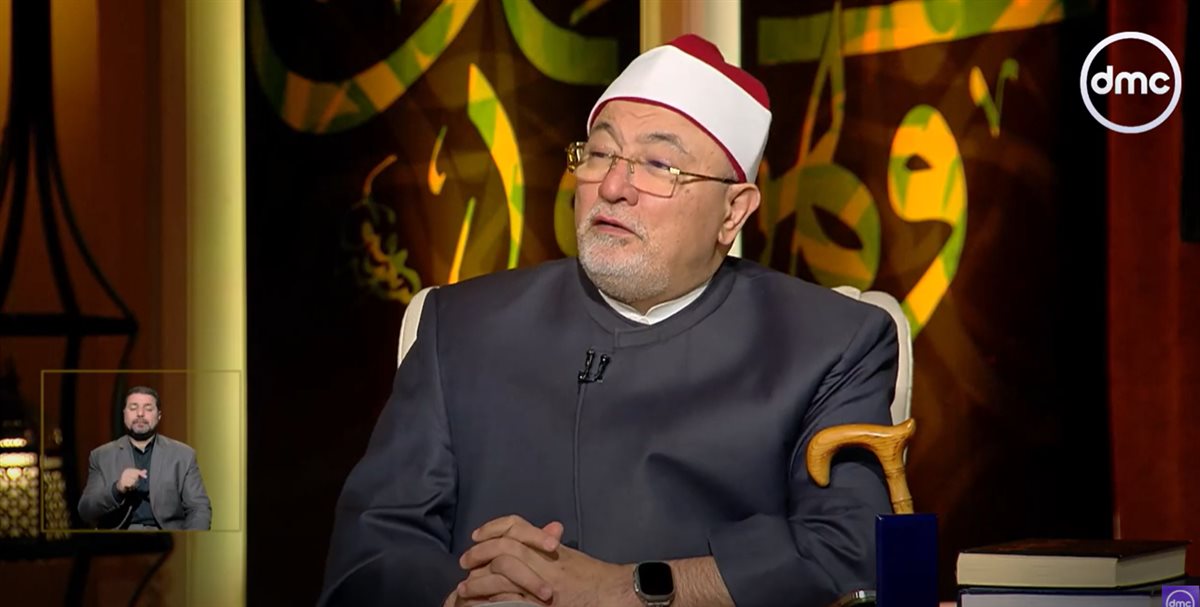 الشيخ خالد الجندي