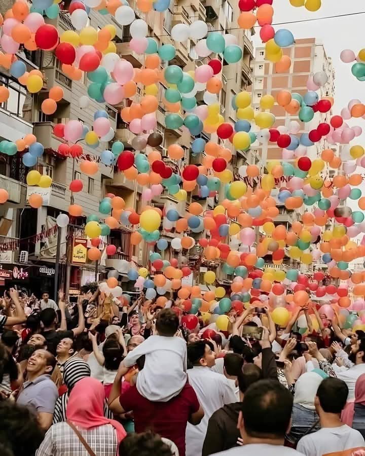 عيد الفطر المبارك 2025