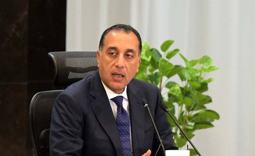 الدكتور مصطفى مدبولي