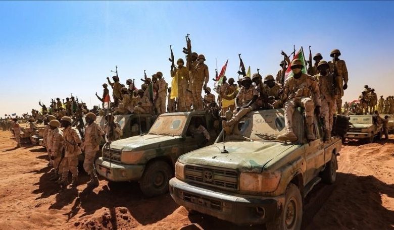 الجيش السوداني