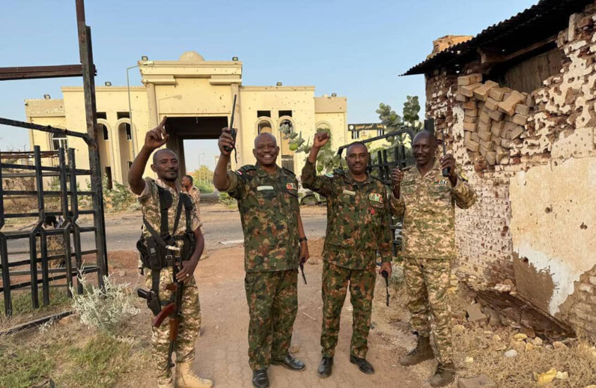 الجيش السوداني