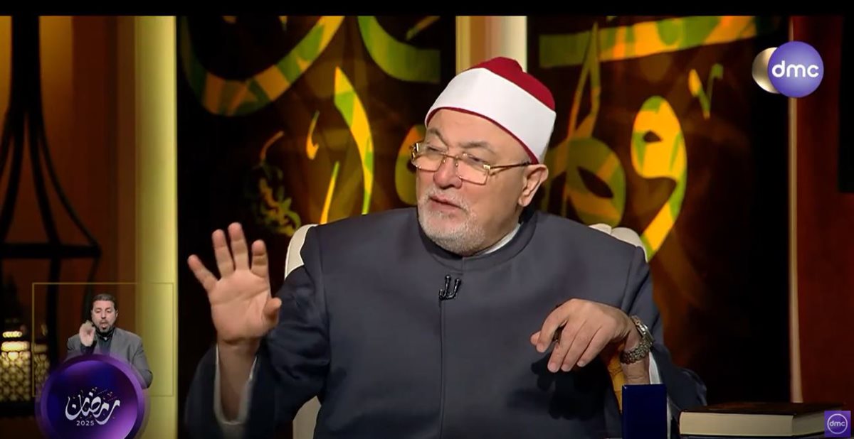 الشيخ خالد الجندي