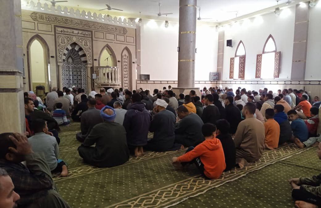 مقرأة الجمهور في المنيا