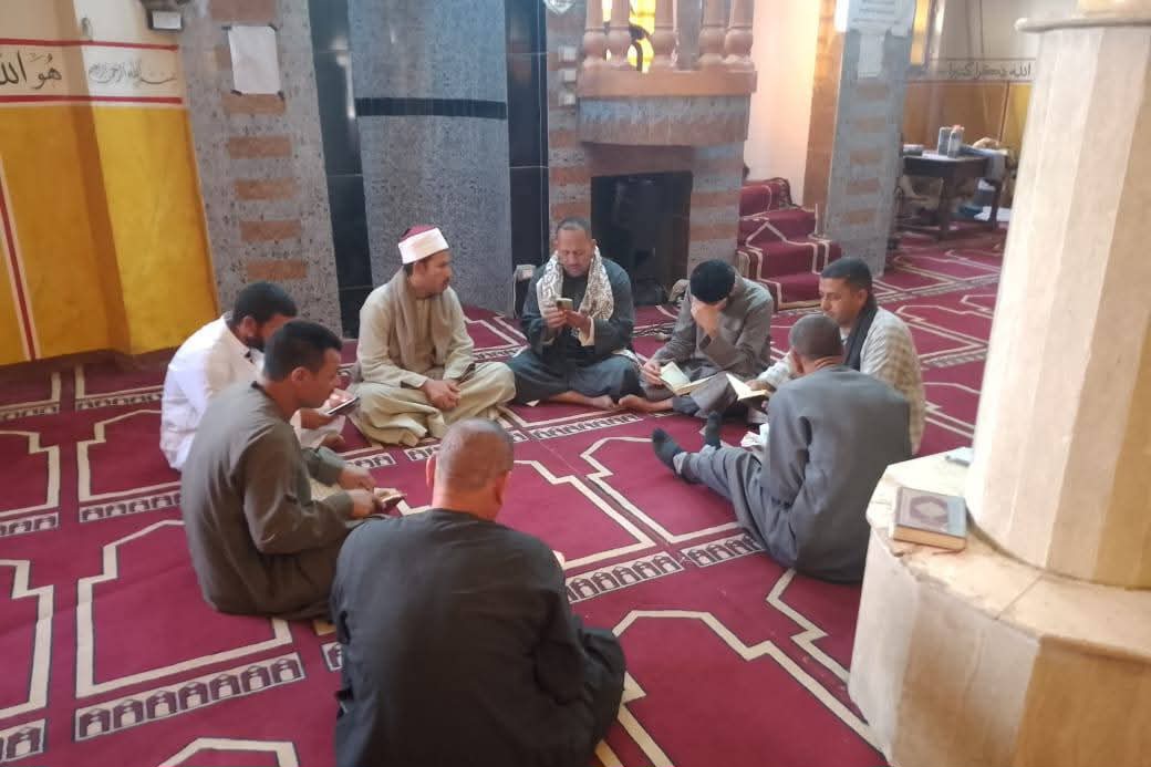 مقرأة الجمهور في المنيا