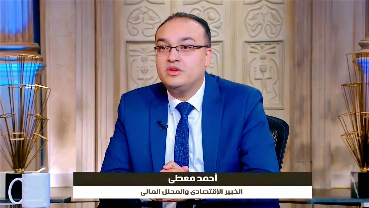 أحمد معطي المدير التنفيذي لشركة VI Markets