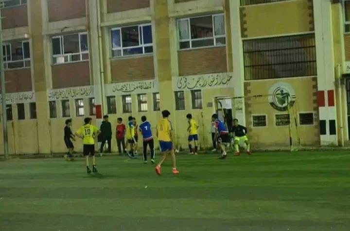 الدورة الرمضانية في دمياط
