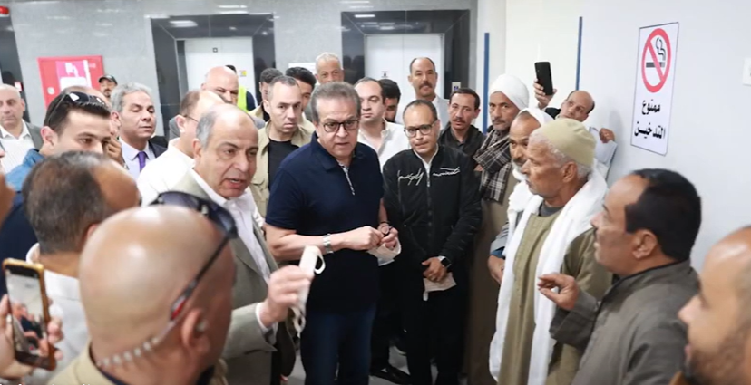 الدكتور خالد عبد الغفار