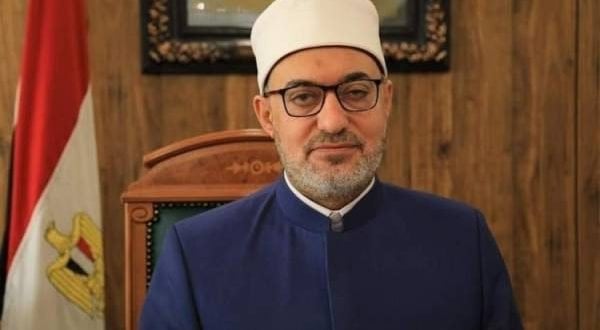 الدكتور نظير عياد، مفتي الديار المصرية