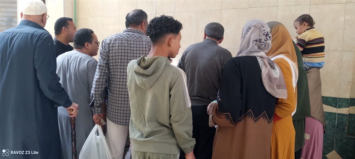 إقبال غير مسبوق على أسواق الرنجة والفسيخ والسردين بالفيوم