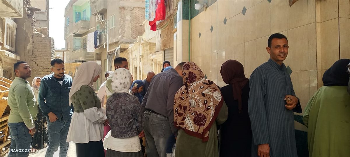 إقبال غير مسبوق على أسواق الرنجة والفسيخ والسردين بالفيوم