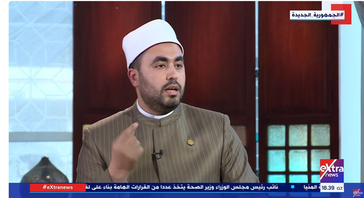 الشيخ عبد القادر الطويل عضو مركز الأزهر العالمي