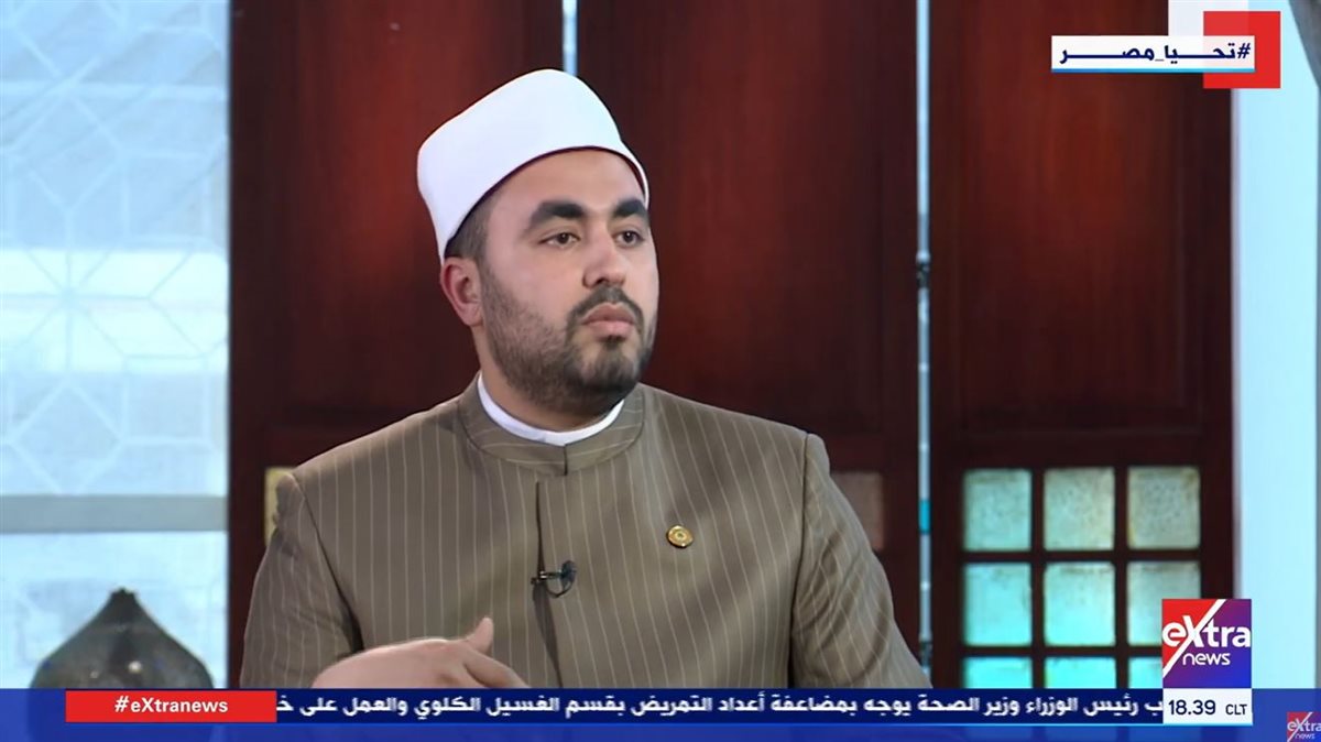 الشيخ عبد القادر الطويل عضو مركز الأزهر العالمي