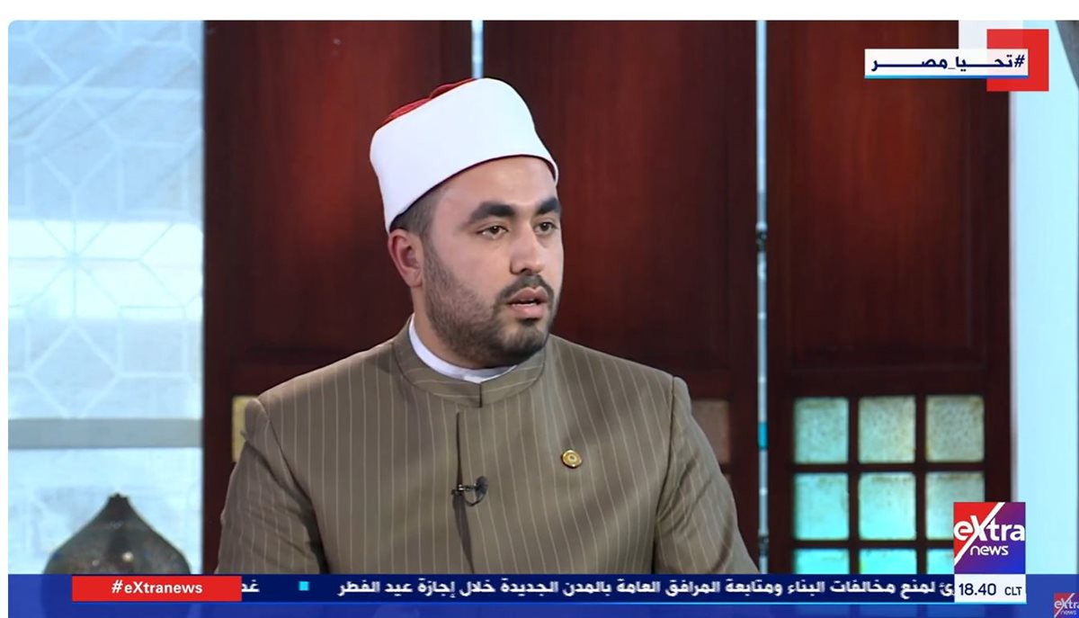 الشيخ عبد القادر الطويل عضو مركز الأزهر العالمي