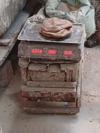 حملات تموينية