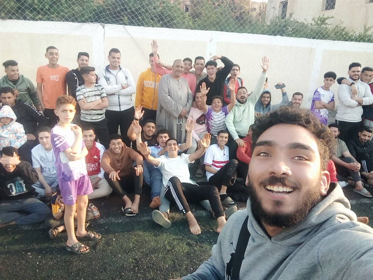 نهائي الدورة الرمضانية بنكلا العنب في البحيرة