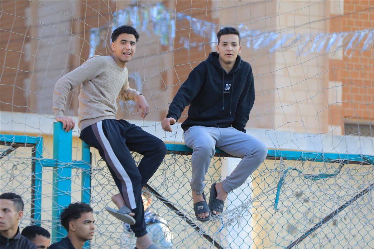 نهائي الدورة الرمضانية بنكلا العنب في البحيرة