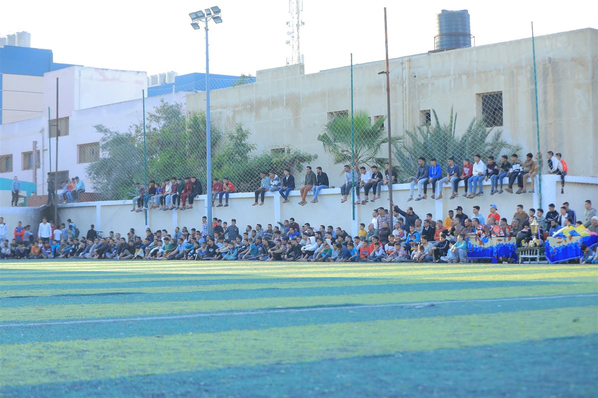نهائي الدورة الرمضانية بنكلا العنب في البحيرة