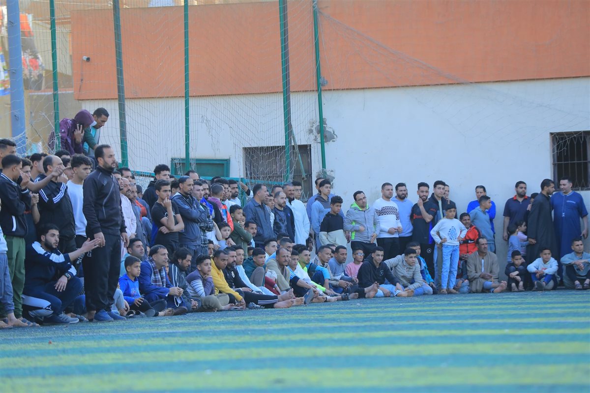 نهائي الدورة الرمضانية بنكلا العنب في البحيرة