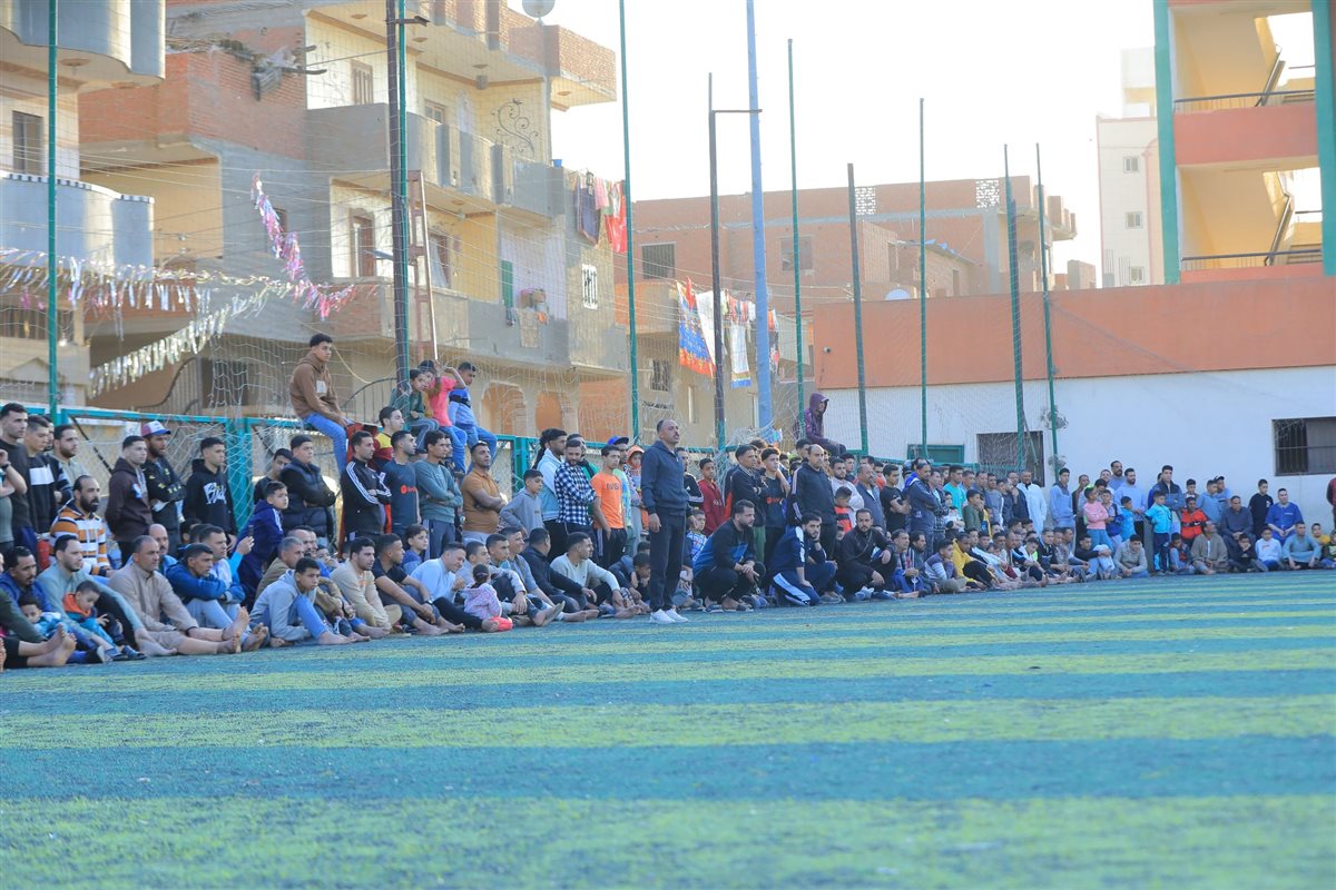 نهائي الدورة الرمضانية بنكلا العنب في البحيرة