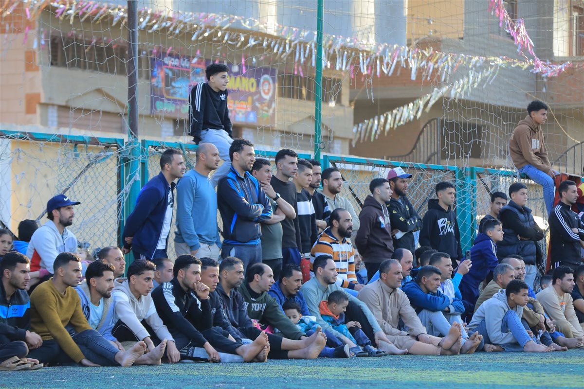 نهائي الدورة الرمضانية بنكلا العنب في البحيرة